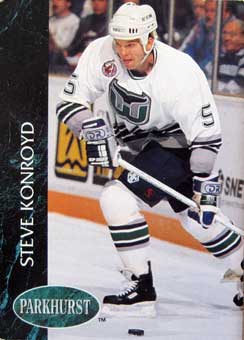 Steve Konroyd    