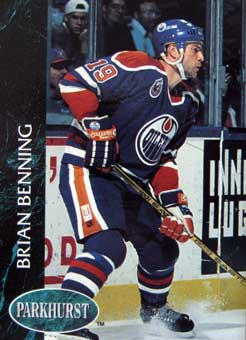 Brian Benning    