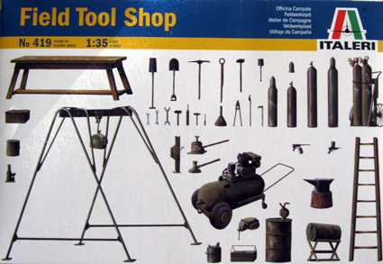 Field Tool Shop