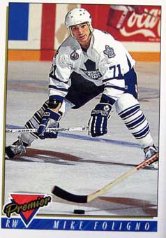 Mike Foligno   