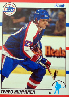 Teppo Numminen