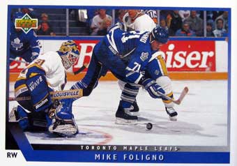 Mike Foligno   