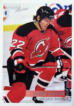 Claude Lemieux 