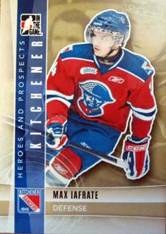 Max Iafrate   