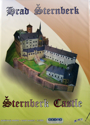 Hrad Šternberk