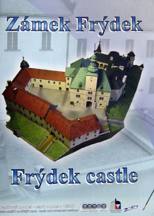 Zámok Frýdek