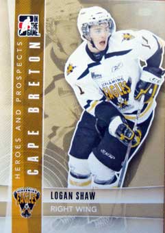 Logan Shaw     