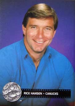 Rick Hansen  