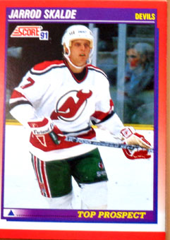Jarrod Skalde      