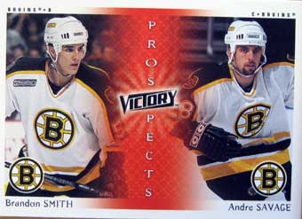 Brandon Smith & Andre Savage  