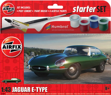 Jaguar E-Type 
