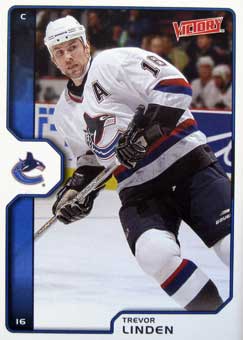 Trevor Linden  
