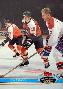 Mike Ricci   
