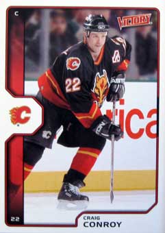 Craig Conroy    