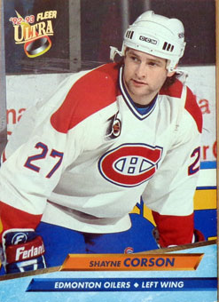 Shayne Corson   