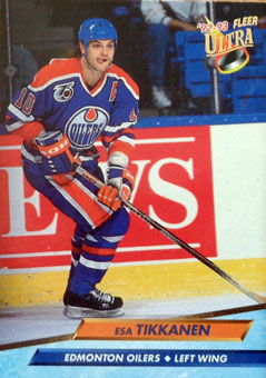 Esa Tikkanen      
