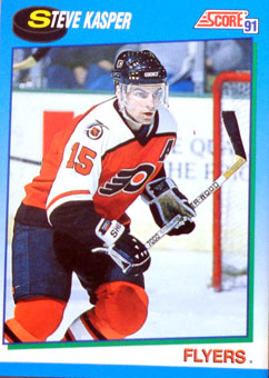 Steve Kasper    