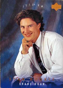Shane Doan  