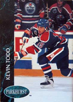 Kevin Todd    
