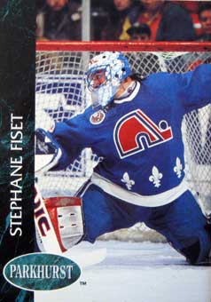 Stephane Fiset  