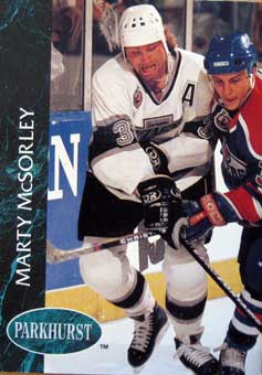 Marty McSorley     