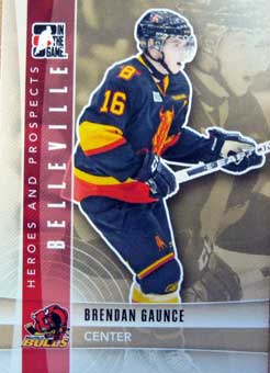 Brendan Gaunce     
