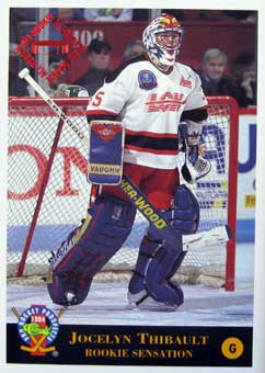 Jocelyn Thibault  