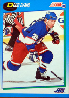 Doug Evans    