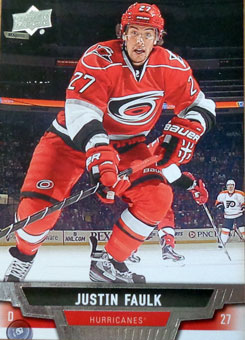 Justin Faulk