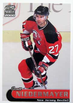 Scott Niedermayer   