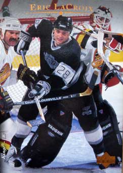 Eric Lacroix 