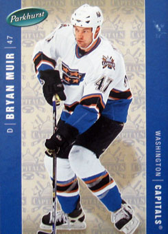 Bryan Muir  