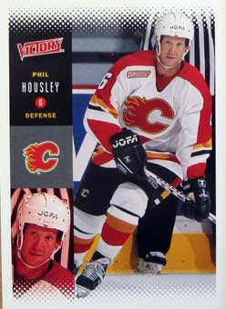 Phil Housley    