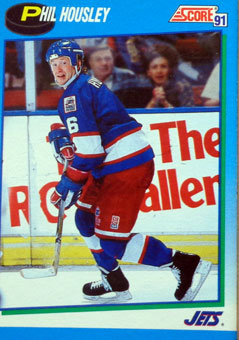 Phil Housley    