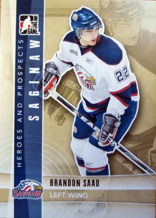 Brandon Saad      