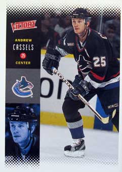 Andrew Cassels   