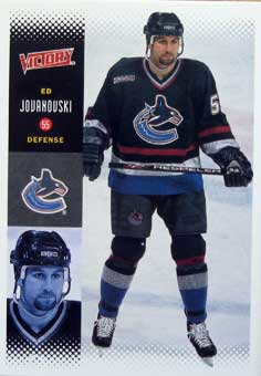 Ed Jovanovski   