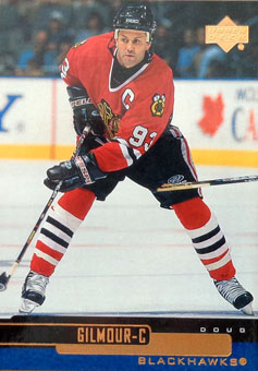 Doug Gilmour