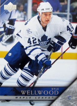 Kyle Wellwood  
