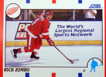 Rick Zombo