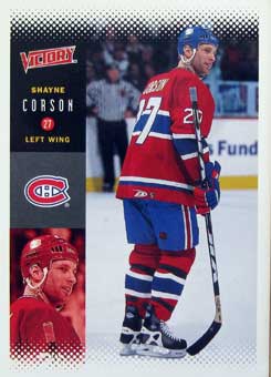 Shayne Corson      
