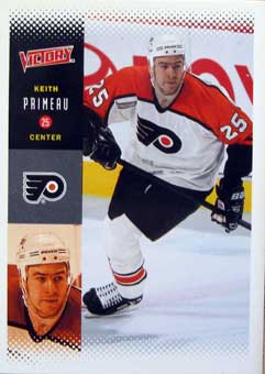 Keith Primeau    