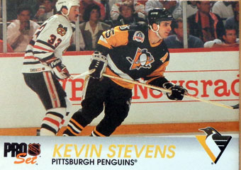 Kevin Stevens
