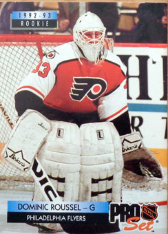 Dominic Roussel