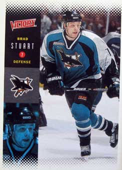 Brad Stuart    