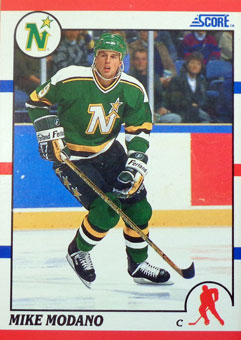 Mike Modano