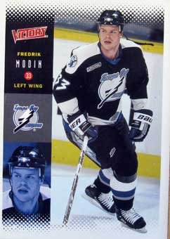 Fredrik Modin   