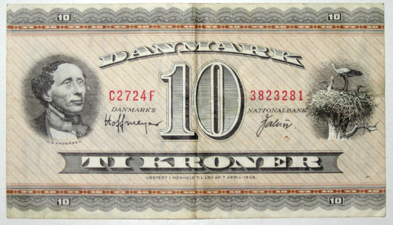 10 Kroner