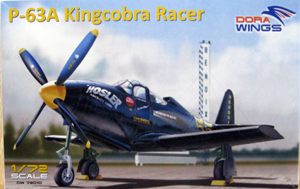 Bell P-63A Kingcobra Racer