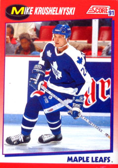 Mike Krushelnyski     